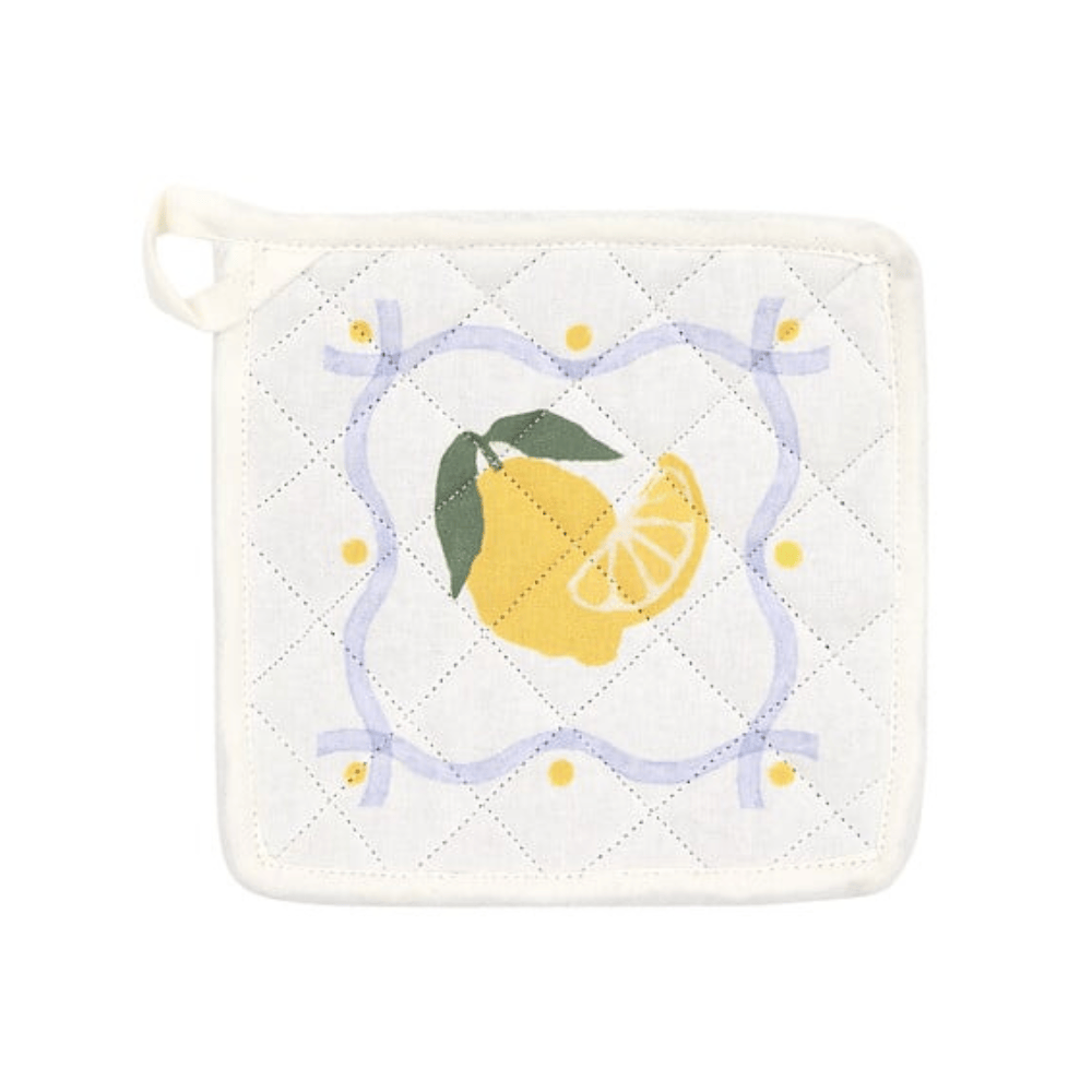 Alpha 55 Gant + manique coton Fruity cuisine protection