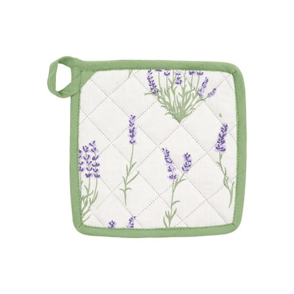 Alpha 55 Gant + manique coton Garrigue protection cuisine