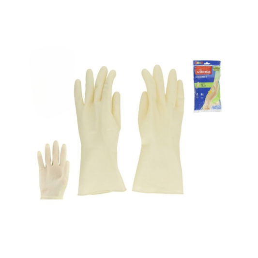 Alpha 55 Gants Vileda Sensibles L – Protection ménage