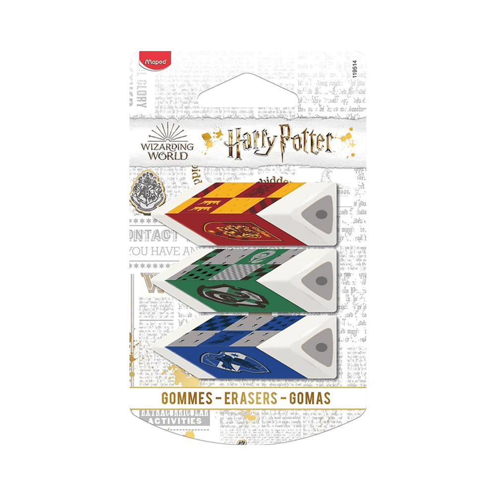 Alpha 55 Gift Box Harry Potter 13 pièces de MAPED