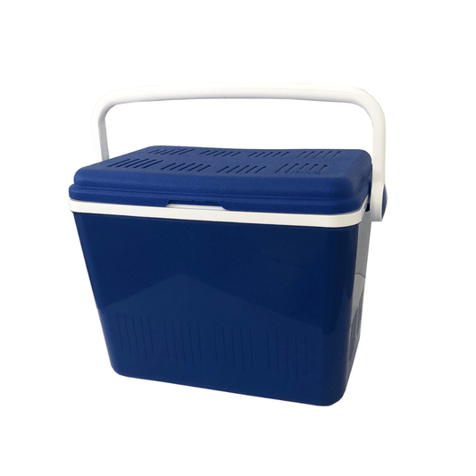 Alpha 55 Glacière uni 42L bleu grande capacité