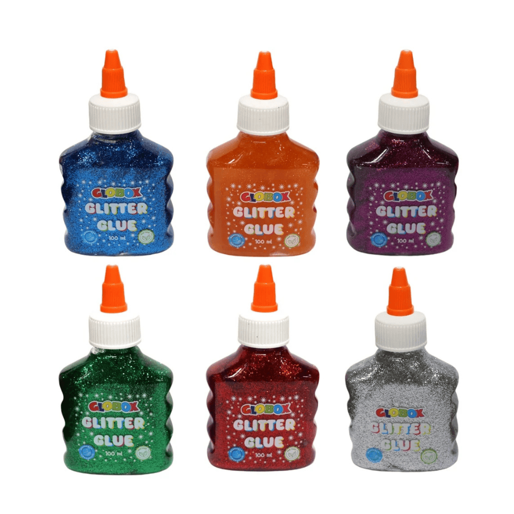 Alpha 55 Globox Colle Pailletée 100 ml
