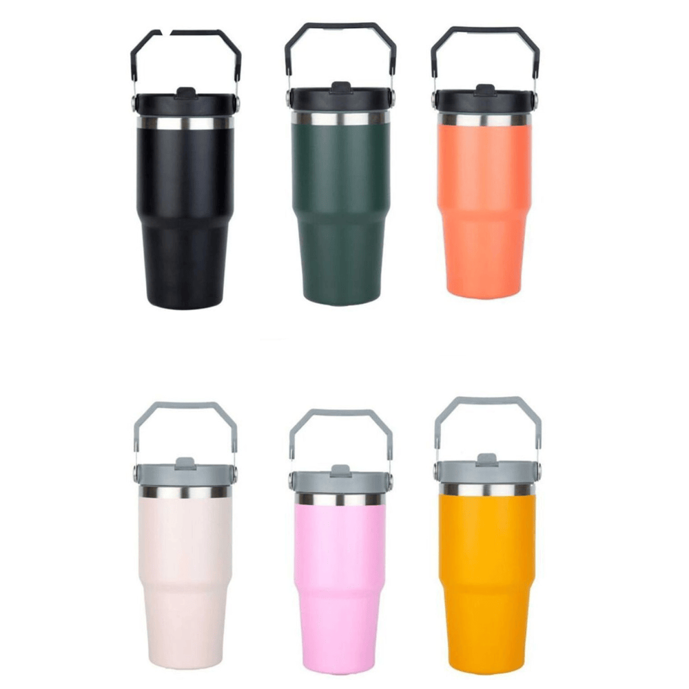 Alpha 55 Globox Thermos 650ml Pratique et Élégant