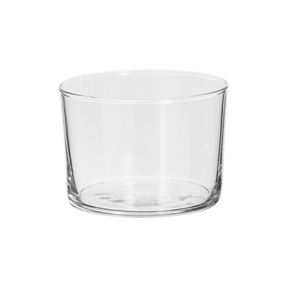Alpha 55 Gobelet Bas Bodeg'eau 24 cl – Verre Moderne Élégant