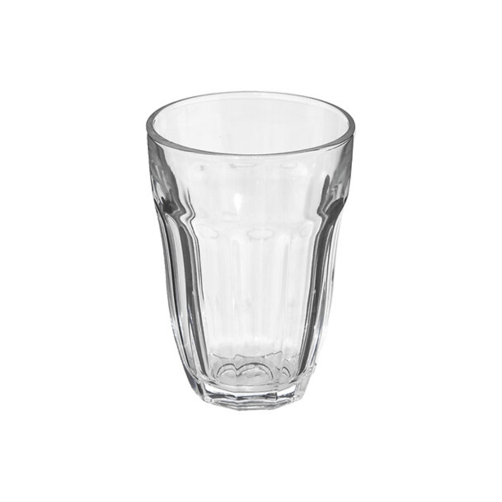 Alpha 55 Gobelet Bas Enz’eau 21 cl – Verre Élégant Quotidien