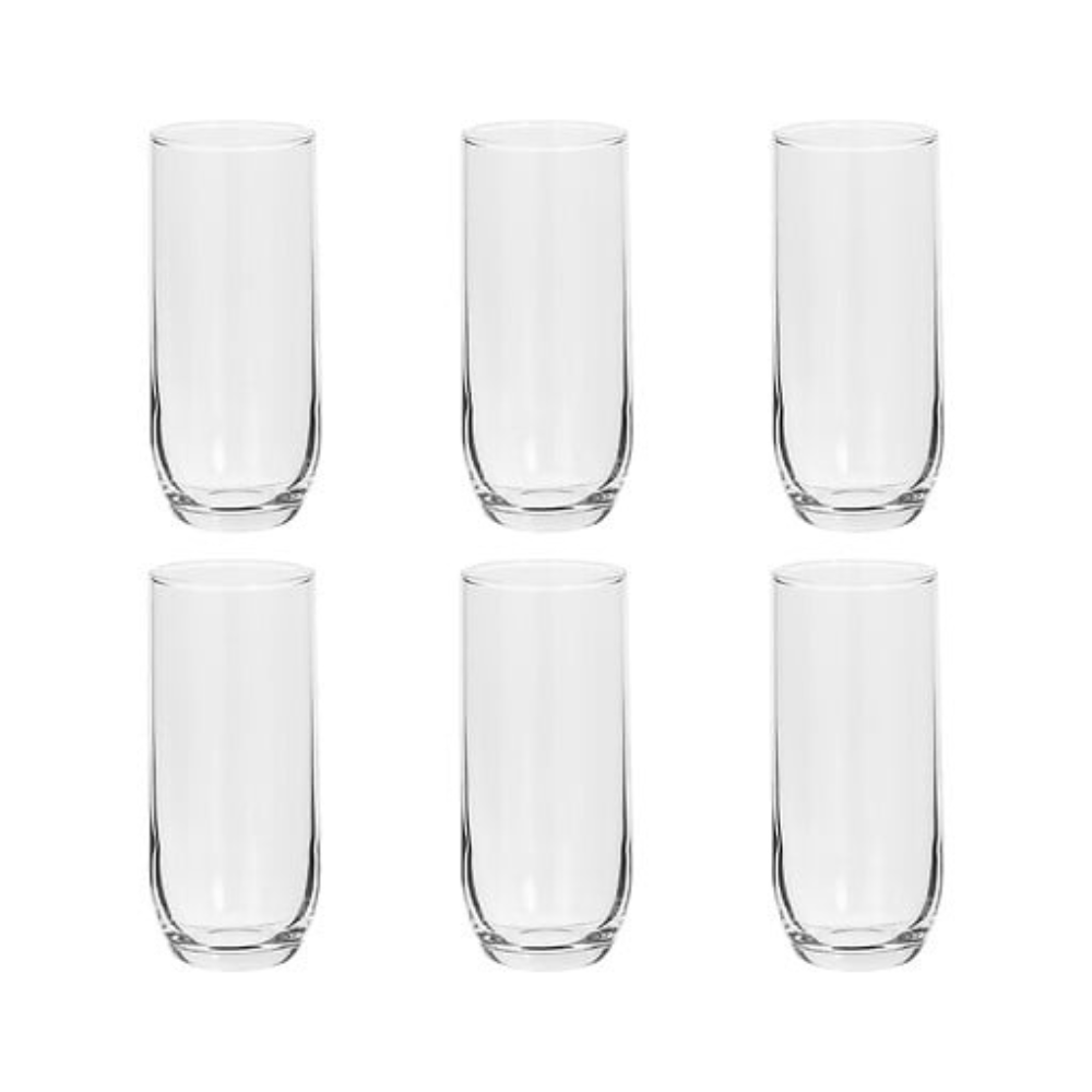 Alpha 55 Gobelet haut Paol’eau 31cl en verre élégant