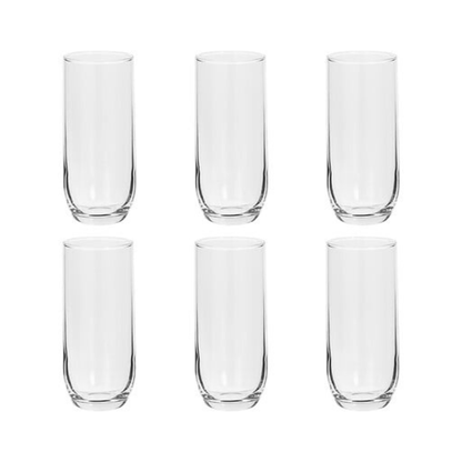 Alpha 55 Gobelet haut Paol’eau 31cl en verre élégant