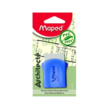 Alpha 55 Gomme Architecte en Bister de MAPED