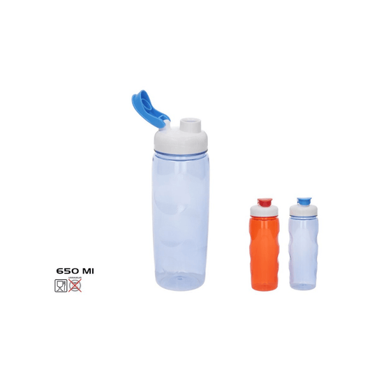 Gourde 650 ml Sam - Réutilisable et Pratique — Alpha 55 Maroc