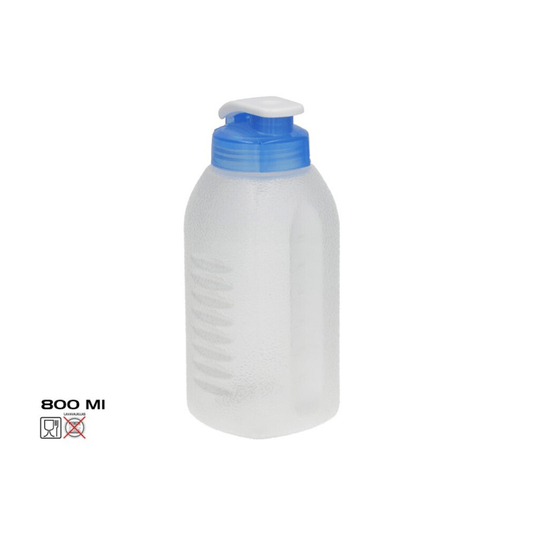 Gourde 800 ml - Réutilisable et Pratique — Alpha 55 Maroc