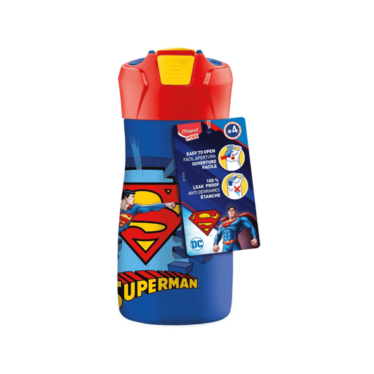 Gourde Inox Picnik Superman 430 ml — Alpha 55 Maroc
