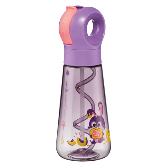 Gourde Picnic Miniz Rabbit 500 ml — Alpha 55 Maroc