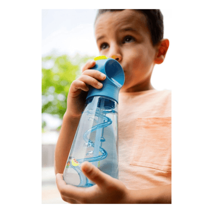 Alpha 55 Gourde Miniz Bio 500 ml Raccoon