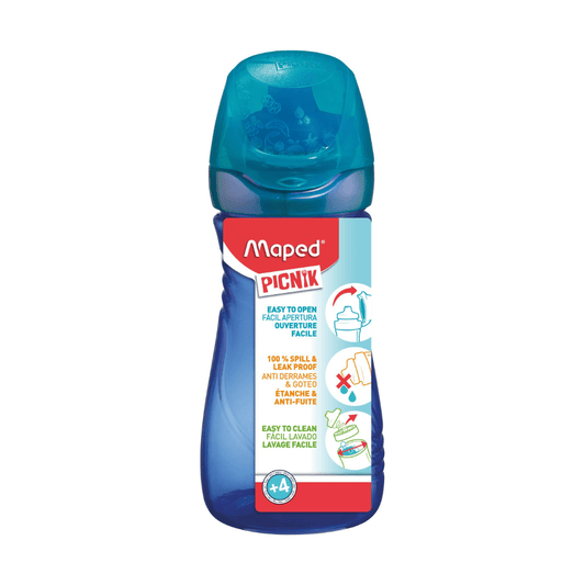 Gourde Picnic Origins Aqua 430 ml — Alpha 55 Maroc