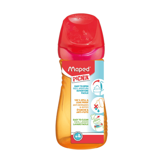 Gourde Picnic Origins Sunset 430 ml — Alpha 55 Maroc