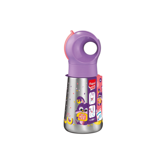 Alpha 55 Gourde Picnik Miniz Rabbit en inox