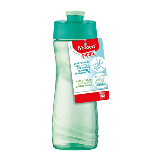 Gourde Picnic Origins Family 500 ml Verte — Alpha 55 Maroc