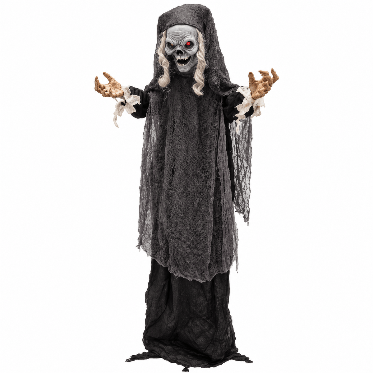 Alpha 55 Grand Démon Transperce-Tête – Accessoire Halloween