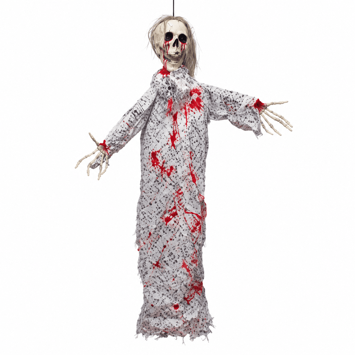 Alpha 55 Grand Fantôme Lumineux Hurlant 156 cm – Halloween