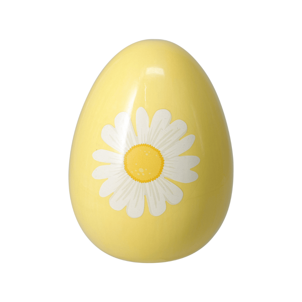 Alpha 55 Grand Œuf dolomite marguerite – Décoration Pâques