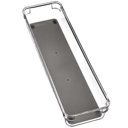 Alpha 55 Grand Organiseur de tiroirs rectangulaire en plastique