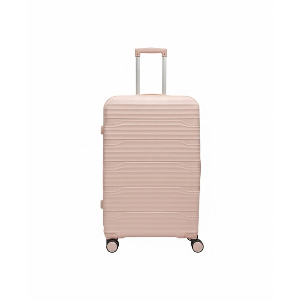 Alpha 55 Grande Trolley rose 8 roues – Léger, maniable et tendance