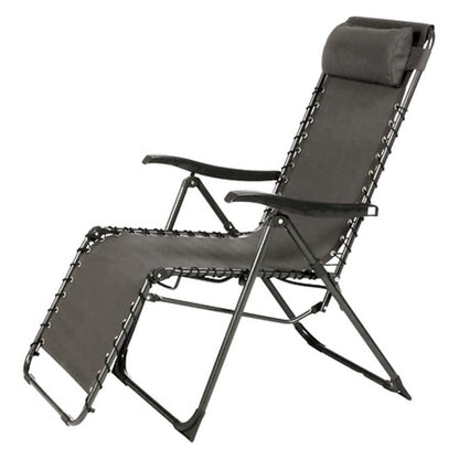 Alpha 55 Gris Fauteuil relax