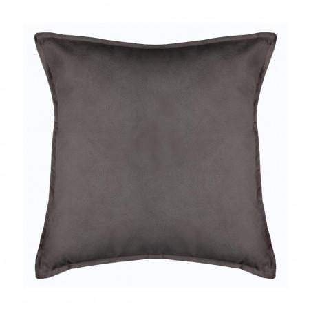 Alpha 55 Gris foncé Coussin 45x45 cm lilou