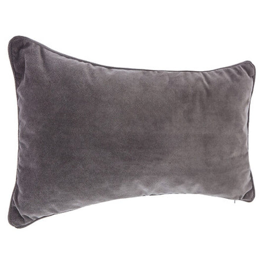 Alpha 55 Gris Foncé Coussin "Lilou"