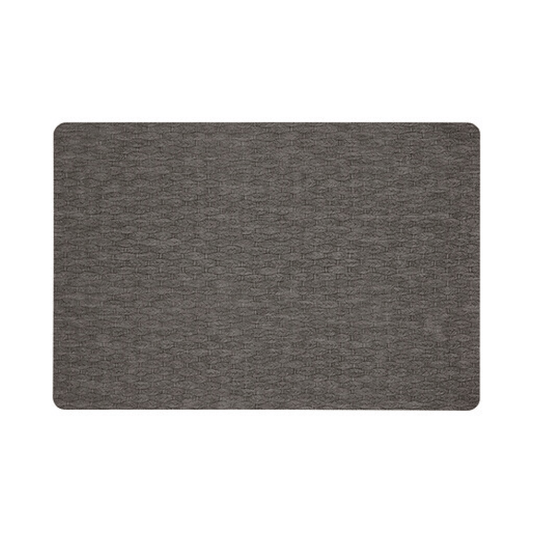 Alpha 55 Gris Foncé Set de table Ely élégant et pratique