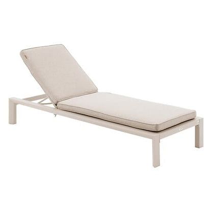 Alpha 55 Gris Graphite Lit de jardin Evasion Argile