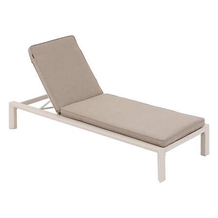 Alpha 55 Gris Graphite Lit de jardin Evasion Argile