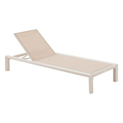 Alpha 55 Gris Graphite Lit de jardin Evasion Argile