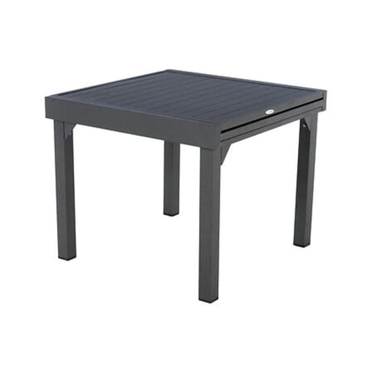 Alpha 55 Gris Graphite Table de jardin