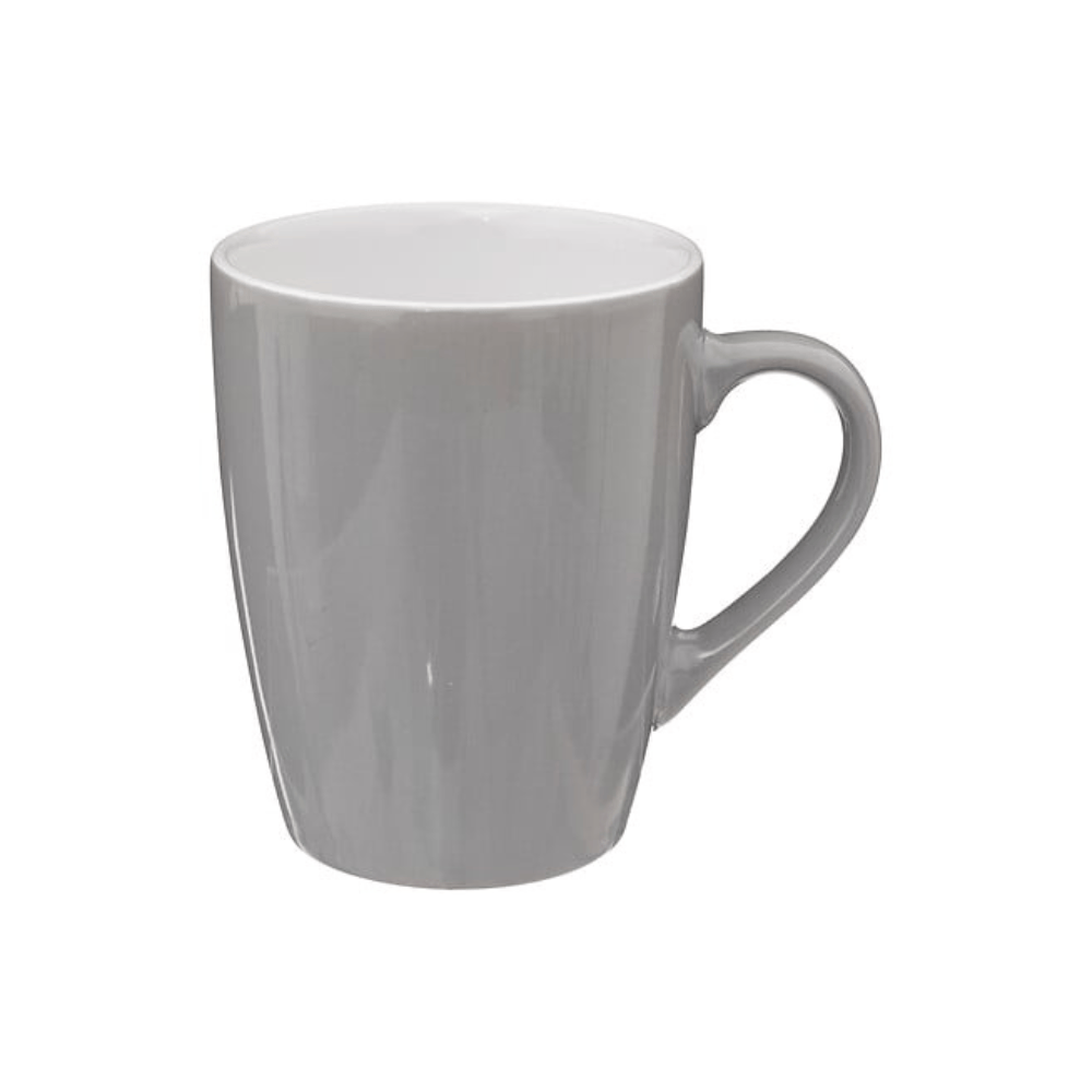 Alpha 55 Gris Mug Colorama 38cl design coloré moderne