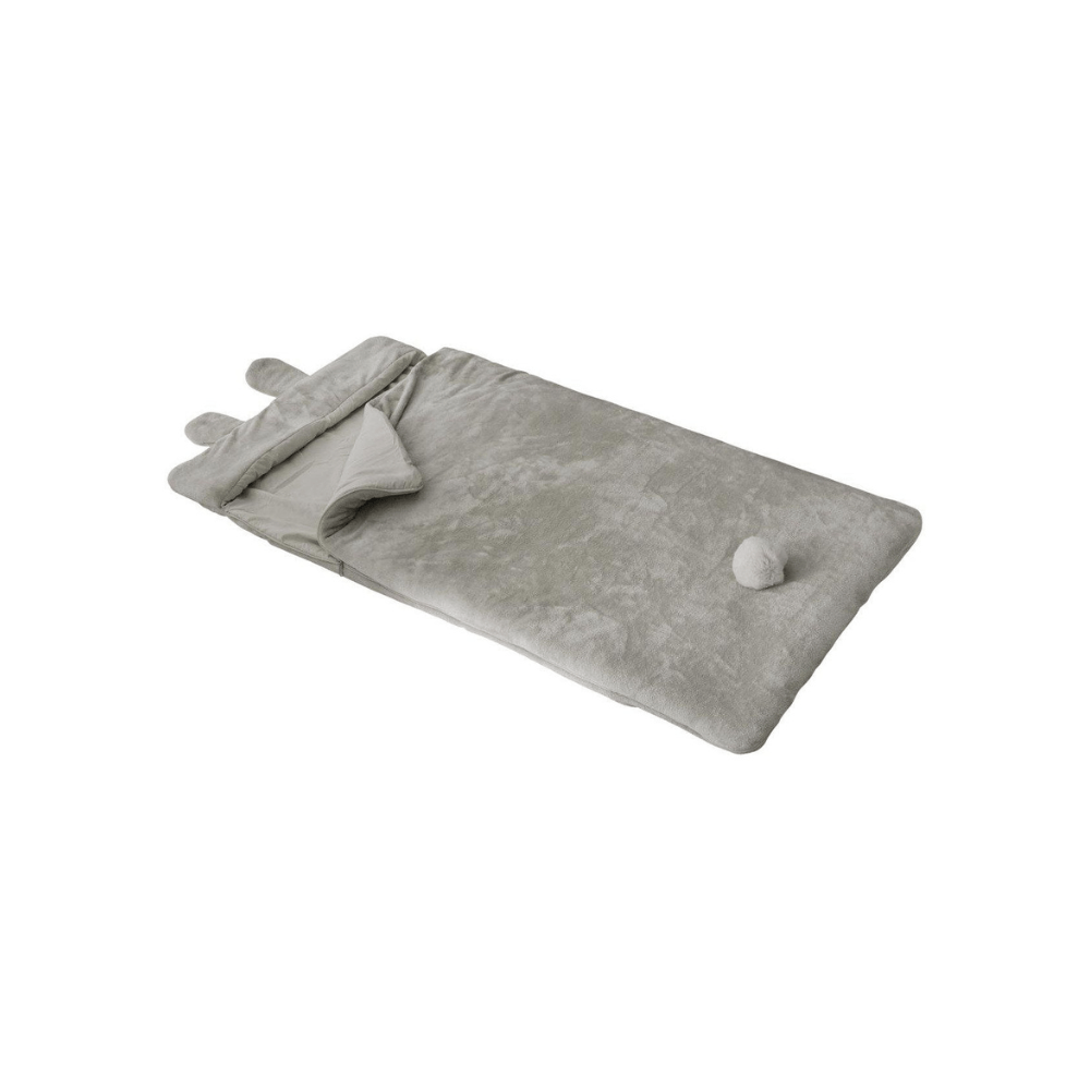 Alpha 55 Gris Sac couchage lapin – Qualité & Prix chez Alpha55 – Pour une maison organisée et élégante
