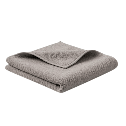 Alpha 55 Gris Serviette de bain – Douce et absorbante