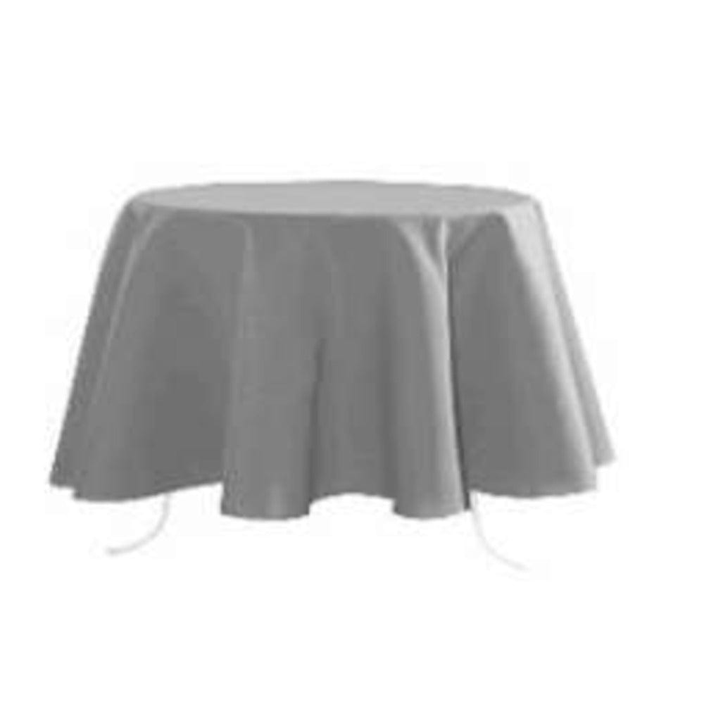 Alpha 55 gris souris Nappe anti-tache