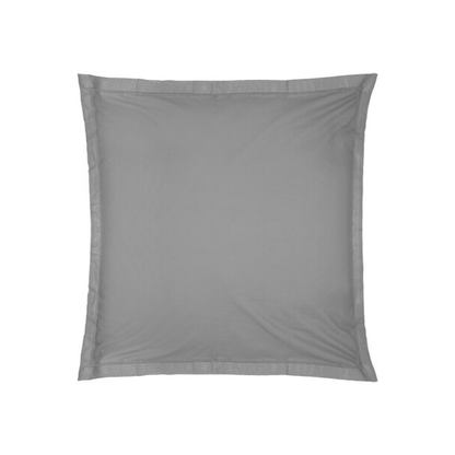 Alpha 55 Gris Taie d’oreiller douce et confortable qualité