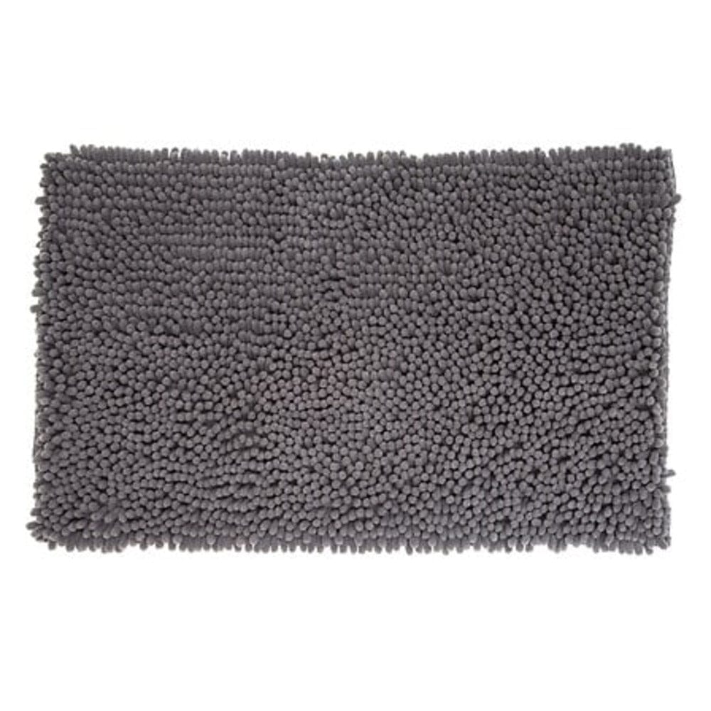 Alpha 55 Gris Tapis de bain