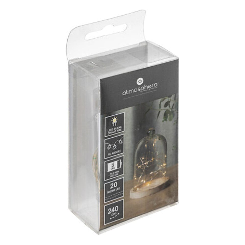 Alpha 55 Guirlande 20 micro Led