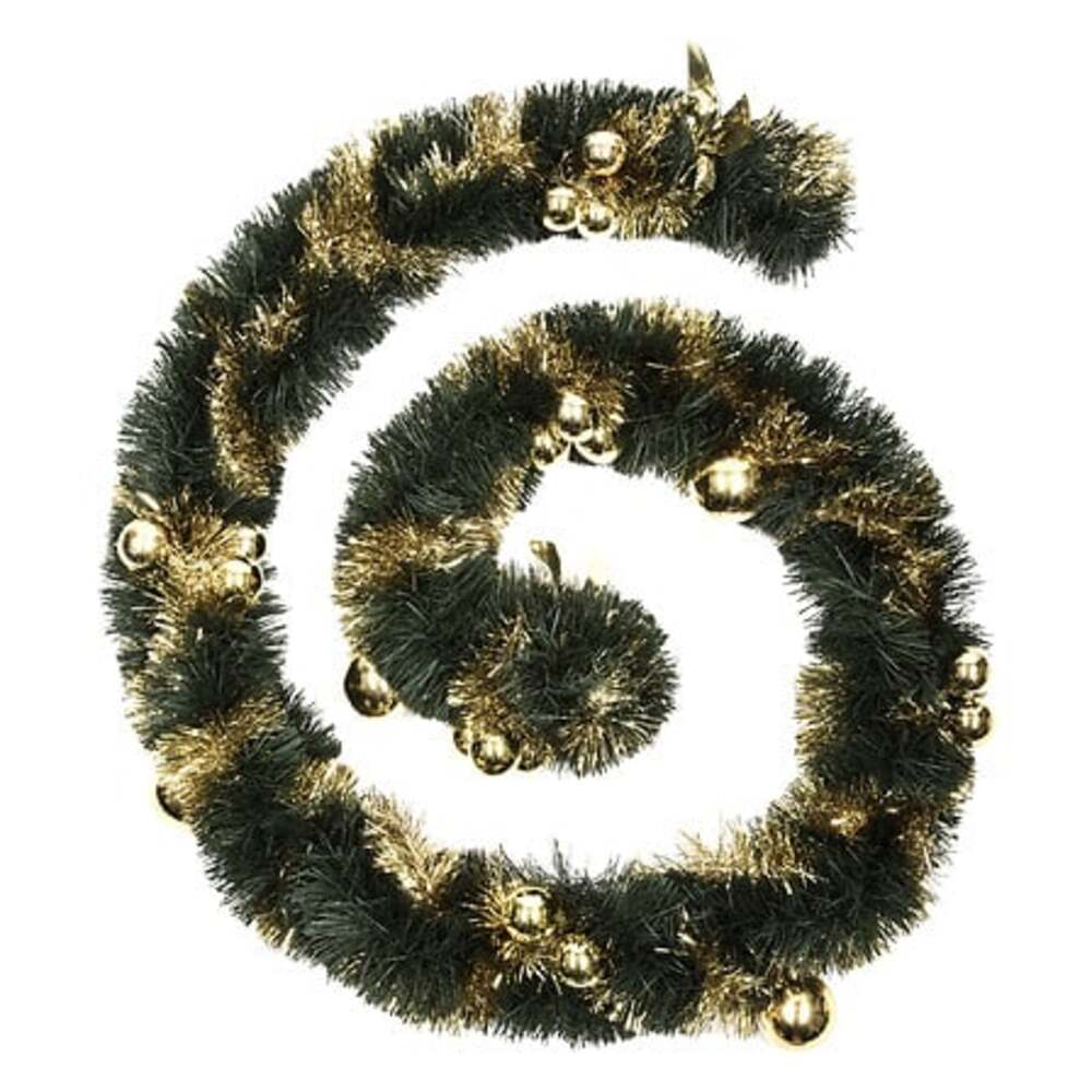 Alpha 55 Guirlande de Noël doré