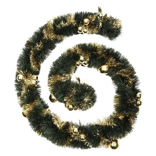 Alpha 55 Guirlande de Noël doré