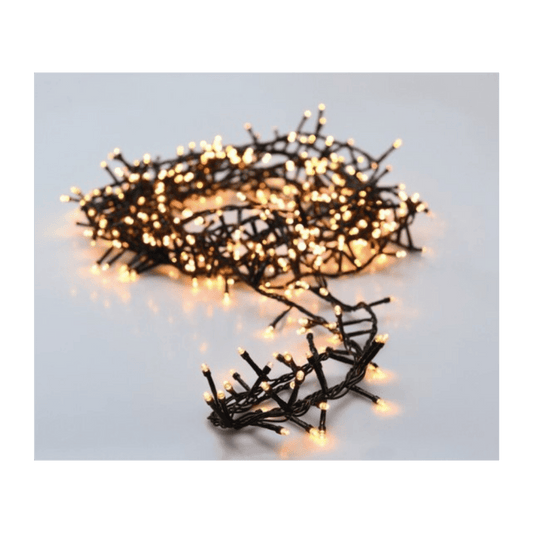 Alpha 55 Guirlande extérieure 1250 LED blanc chaud – Lumière festive