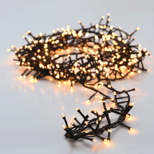 Alpha 55 Guirlande extérieure 500 LED blanc chaud – Noël