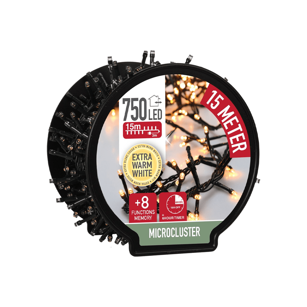 Alpha 55 Guirlande lumineuse 750 LED