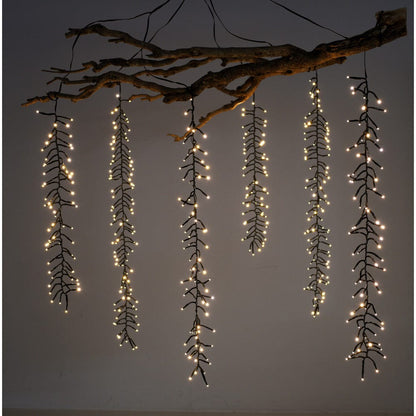 Alpha 55 Guirlande lumineuse cascade 480 LED