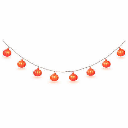 Alpha 55 Guirlande Lumineuse Citrouilles 330 cm – Halloween