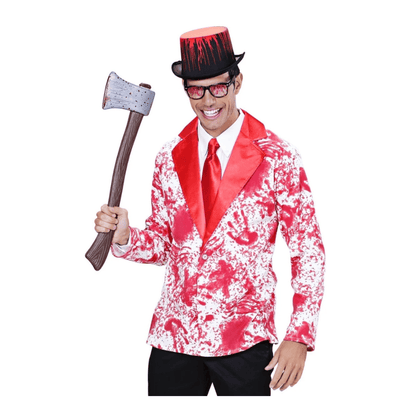 Alpha 55 Hache de Déguisement Effet Sang 60 cm – Halloween