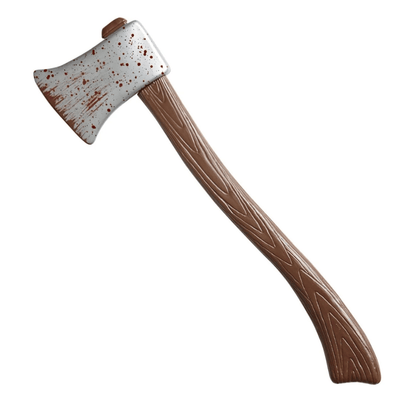 Alpha 55 Hache de Déguisement Effet Sang 60 cm – Halloween